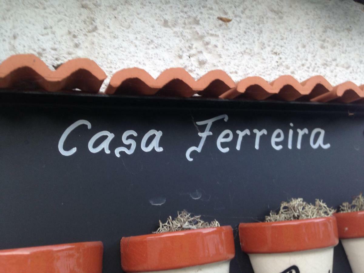 戈伊什 Casa Ferreira酒店 外观 照片